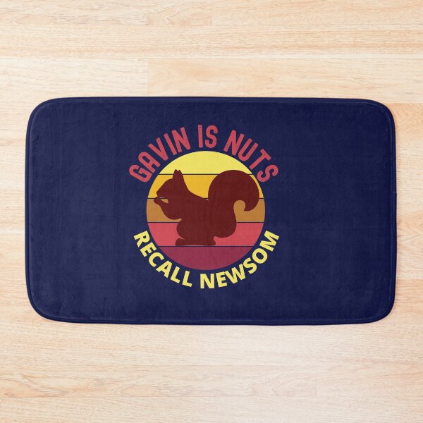 Item preview, Recall Gavin Newsom designed and sold by Dr Daffodils.