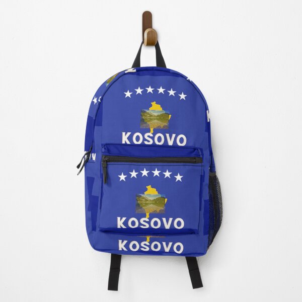 Item preview, Kosovo flag designed and sold by Sara 2000.