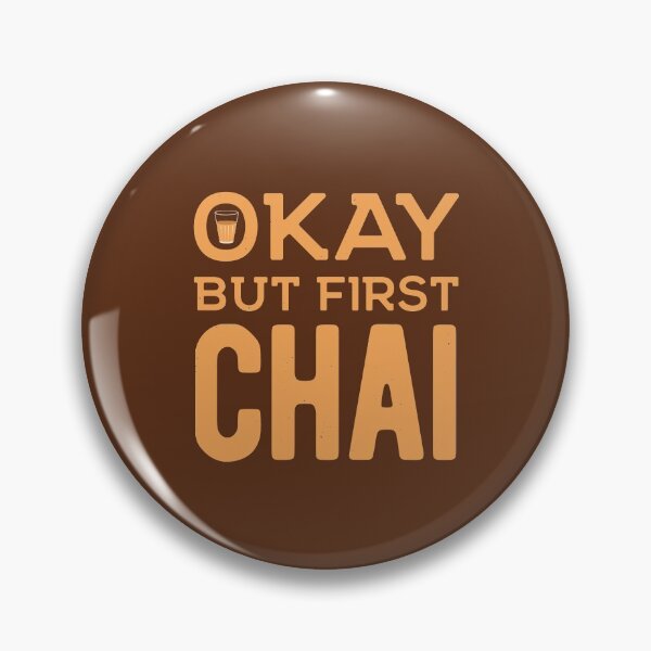Item preview, Funny Chai designed and sold by artworkbyrihen.
