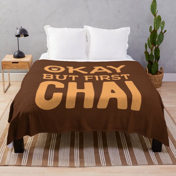 Item preview, Funny Chai designed and sold by artworkbyrihen.