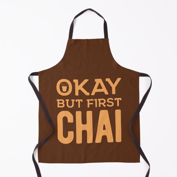 Item preview, Funny Chai designed and sold by artworkbyrihen.