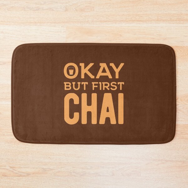 Item preview, Funny Chai designed and sold by artworkbyrihen.