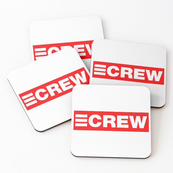 Item preview, CREW designed and sold by Fozy-Shop-Tees.