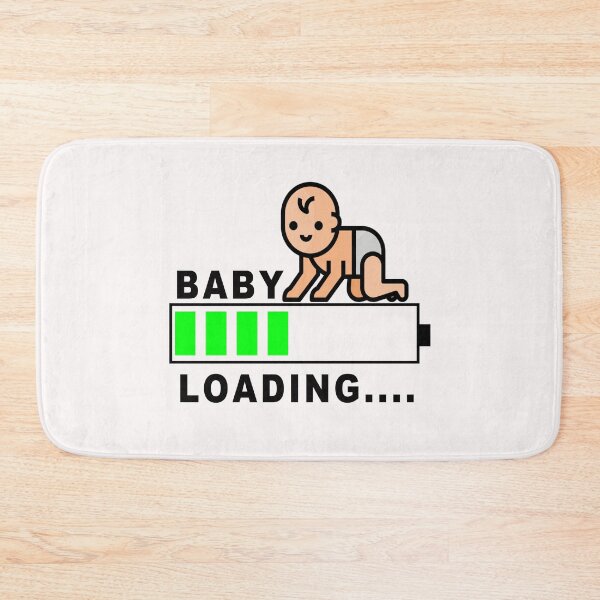 Item preview, Baby loading designed and sold by majeed10.