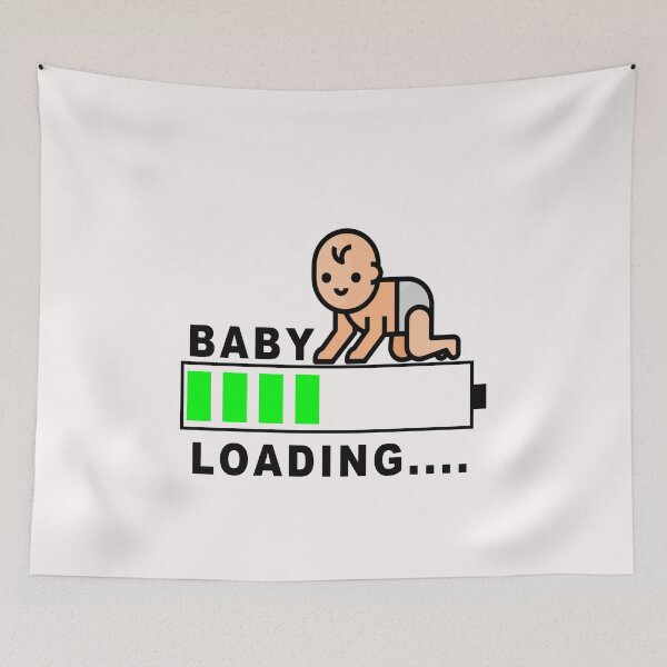Item preview, Baby loading designed and sold by majeed10.