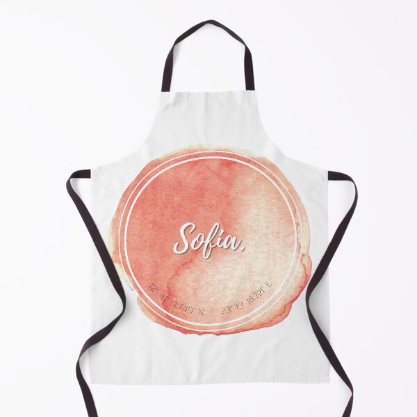 Item preview, Sofia (Bulgaria): GPS coordinates designed and sold by DagShop.