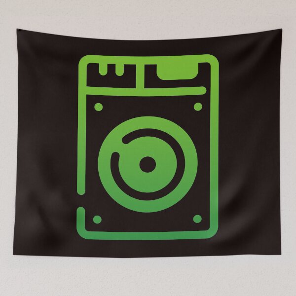Item preview, external hard drive - hard drive ( jk artist ) designed and sold by jaivikartist.