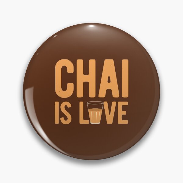 Item preview, Funny Chai designed and sold by artworkbyrihen.