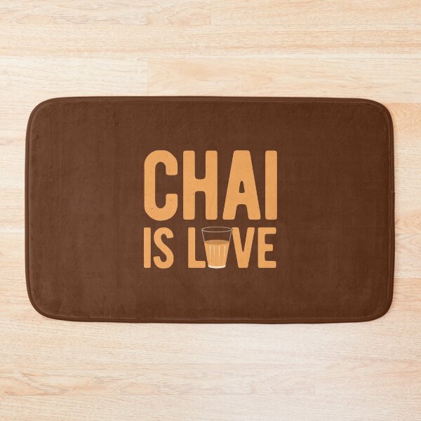 Item preview, Funny Chai designed and sold by artworkbyrihen.
