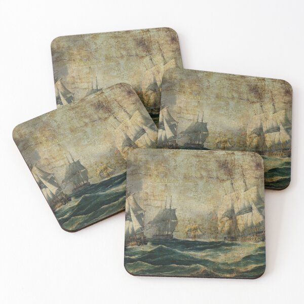 Item preview, Sailboats designed and sold by CatCoconut-Art.
