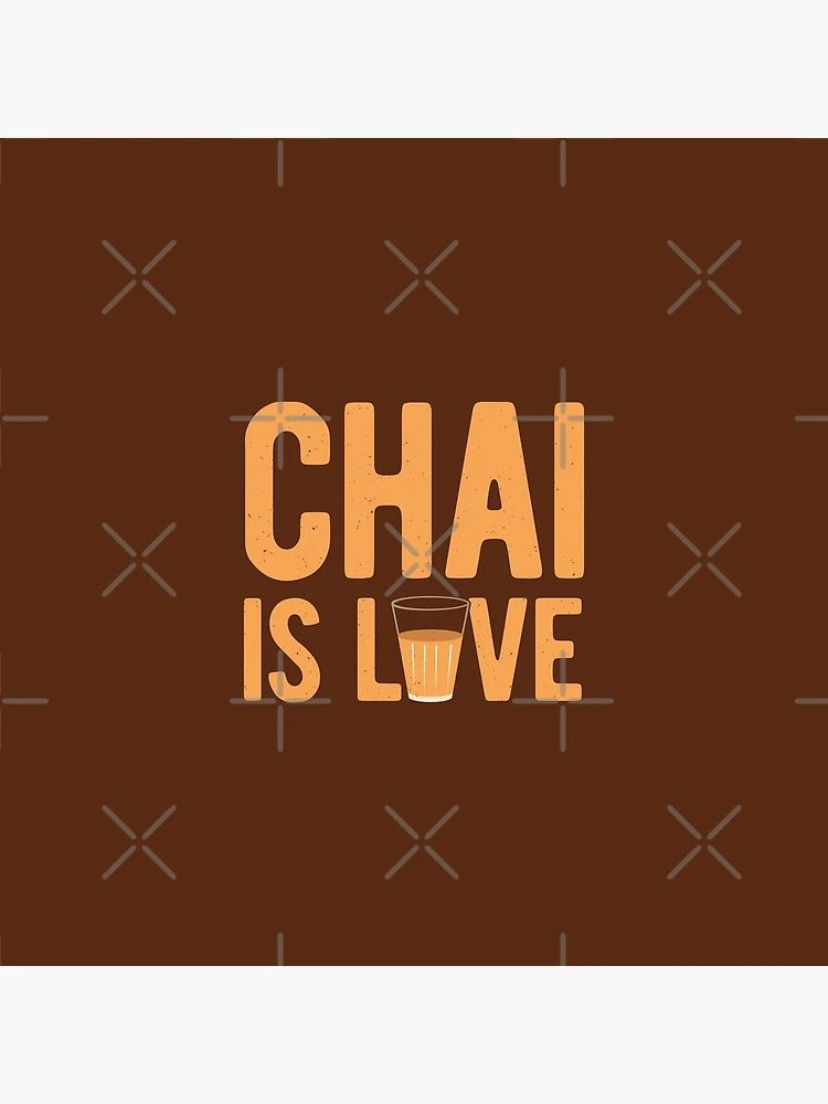 Chai' Sticker | Spreadshirt