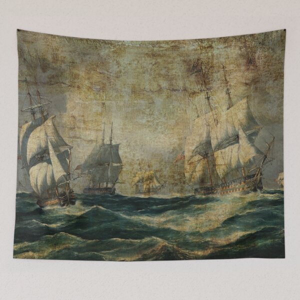 Item preview, Sailboats designed and sold by CatCoconut-Art.