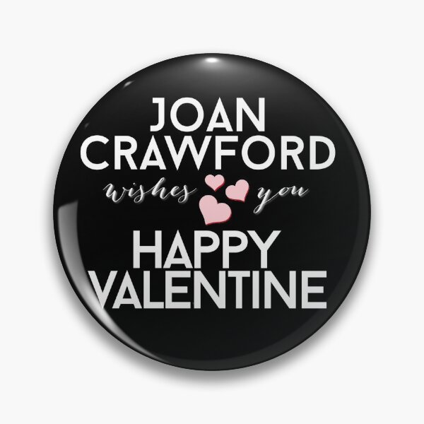 Item preview, Joan Crawford wishes you Happy Birthday designed and sold by Arkadina.