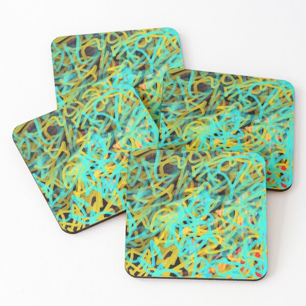 Item preview, Luminous Scribble! designed and sold by Neil Jacob.