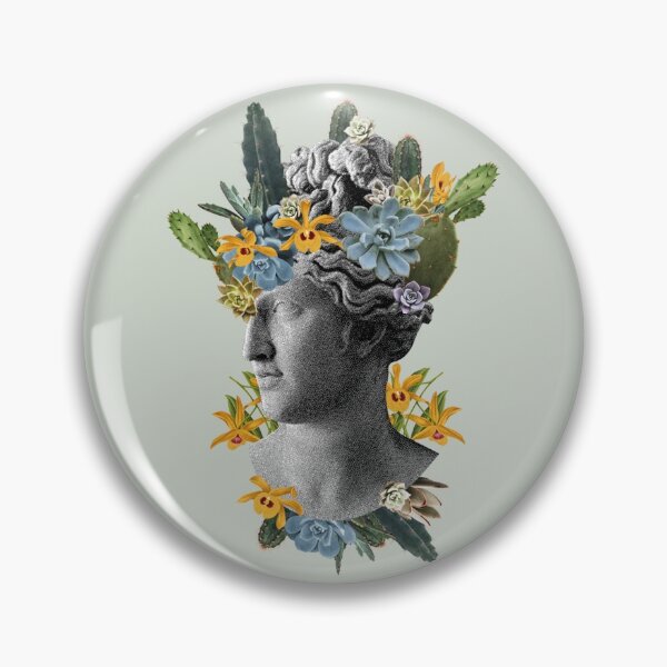 Item preview, Green Statue designed and sold by Frida Floral Studio.