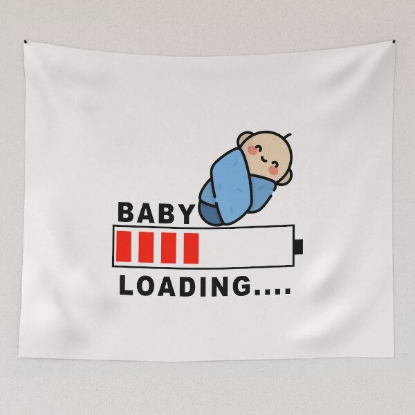 Item preview, Baby loading designed and sold by majeed10.