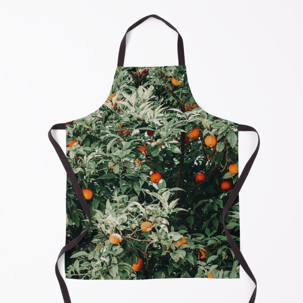 Item preview, Summer Tropical Oranges Tree, Orange Fruit Print, Orange Tree Fruits Art, Citrus Print, Citrus Fruits designed and sold by radub85.