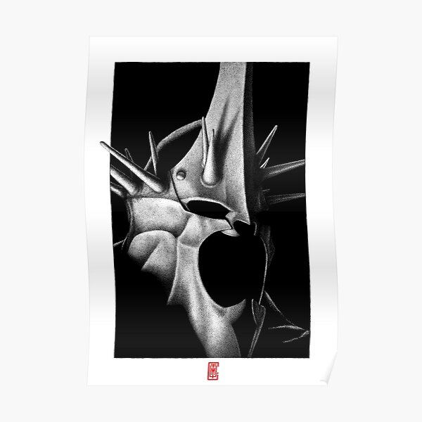 Roi Sorcier d'Angmar Poster