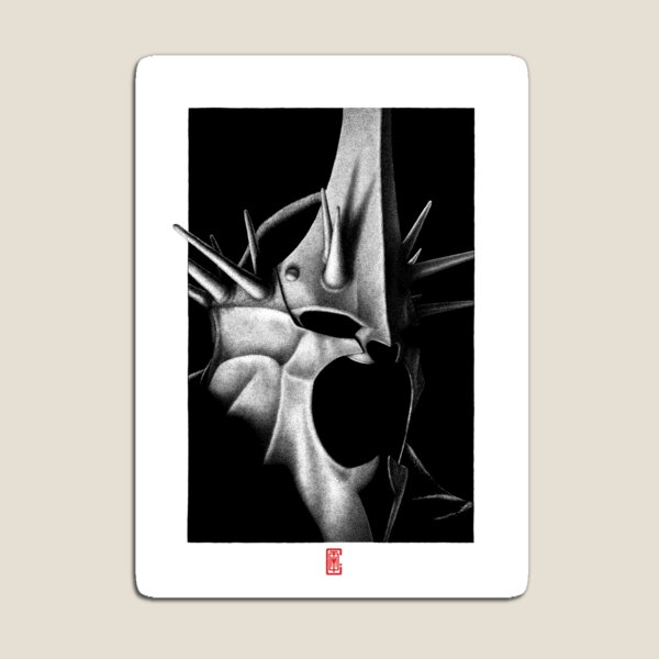 Item preview, Witch-King of Angmar designed and sold by Tom CHÉRON.