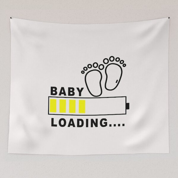 Item preview, Baby loading designed and sold by majeed10.