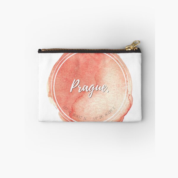 Item preview, Prague (Czech Republic): GPS coordinates designed and sold by DagShop.