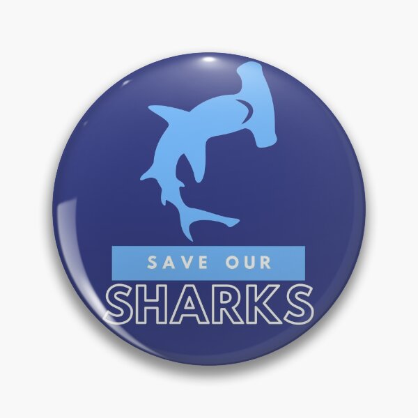 Item preview, Save Our Sharks Scuba Diving Ocean Conservation designed and sold by Hoiho Adventure Shirts.