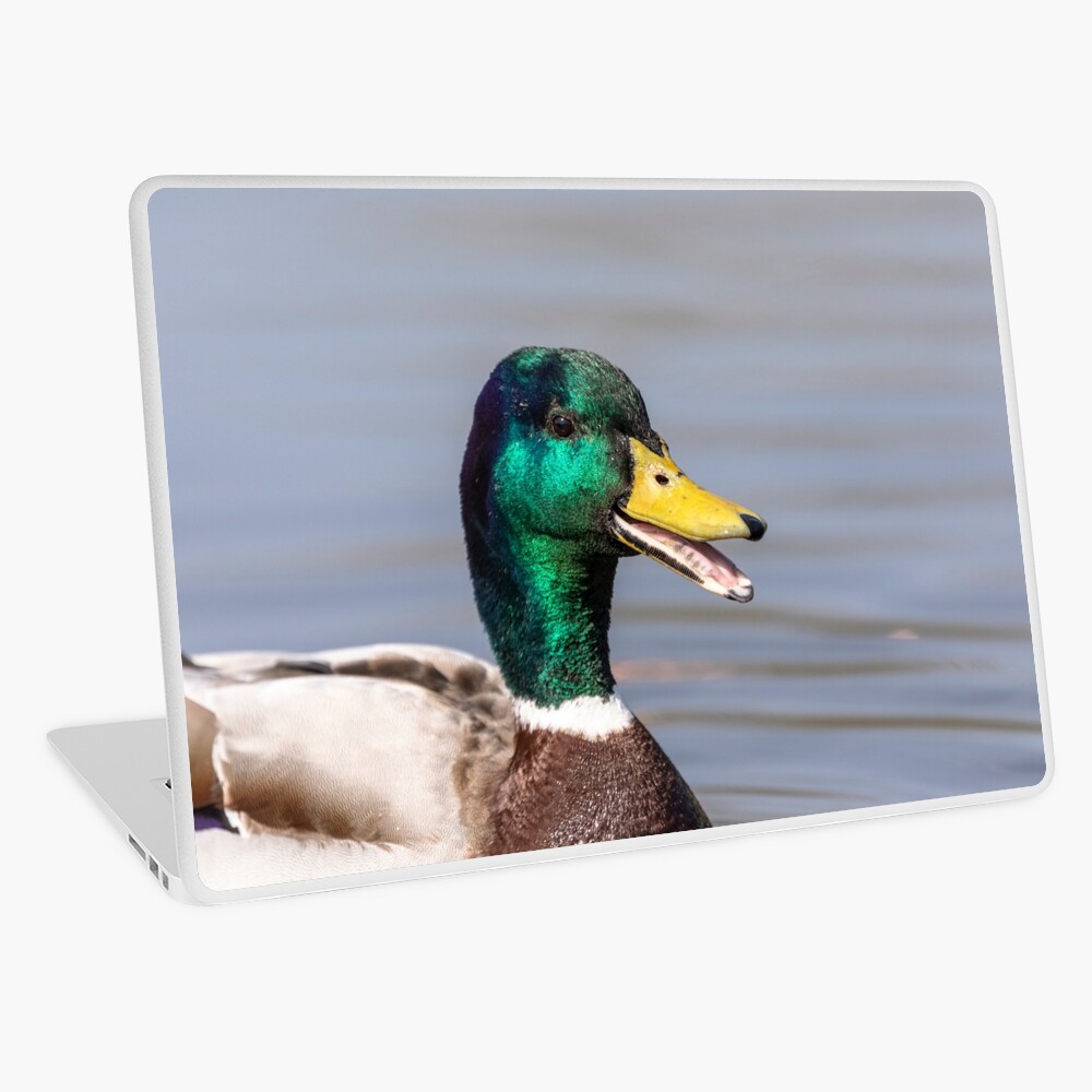 Item preview, Laptop Skin designed and sold by AYatesPhoto.