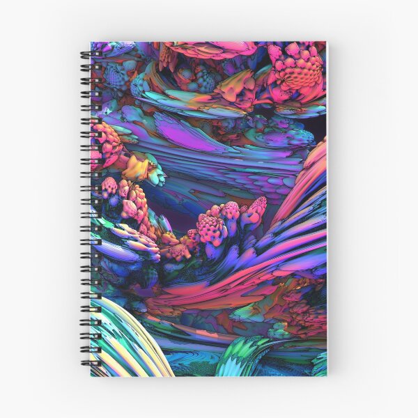 Item preview, Fractal Flora designed and sold by freshums.