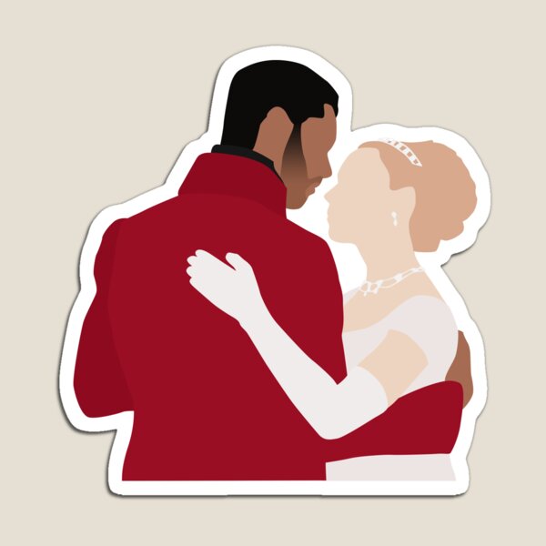 Aperçu de l'œuvre Daphné et Simon créée et vendue par honeydesigns.