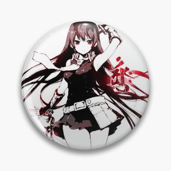 Item preview, Akame-Ga-Kill designed and sold by Micmul23878.