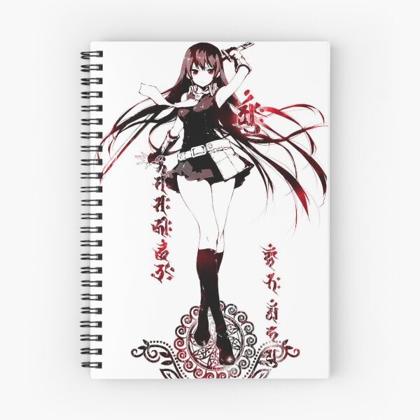 Item preview, Akame-Ga-Kill designed and sold by Micmul23878.