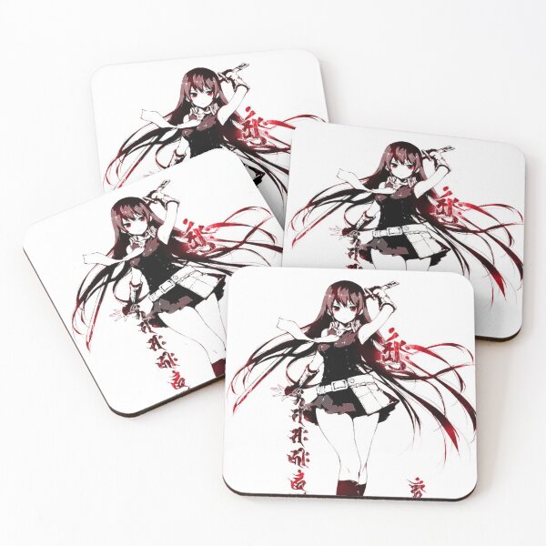 Item preview, Akame-Ga-Kill designed and sold by Micmul23878.