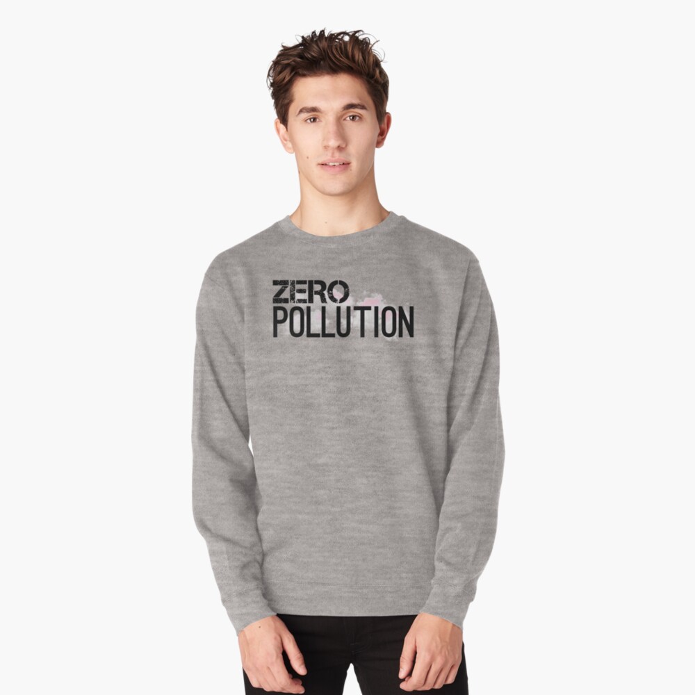 Item preview, Pullover Sweatshirt designed and sold by VkScript.