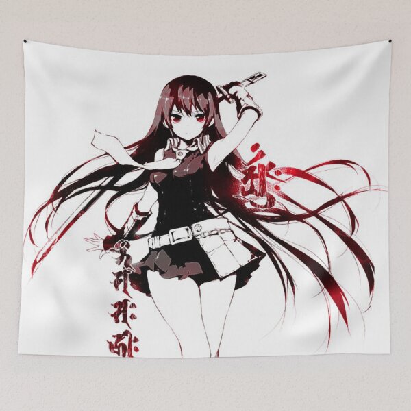 Item preview, Akame-Ga-Kill designed and sold by Micmul23878.