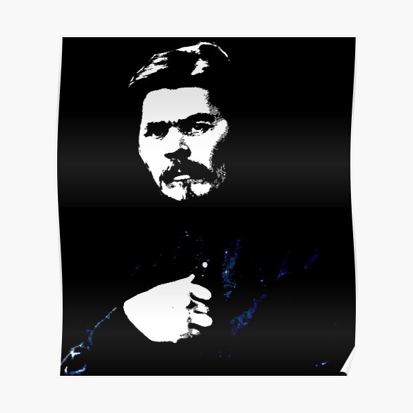 Maxim Gorky Poster