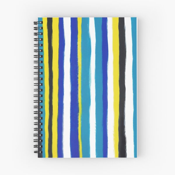 Item preview, Color composition D - stripes in acrylic designed and sold by Psychopeeet.