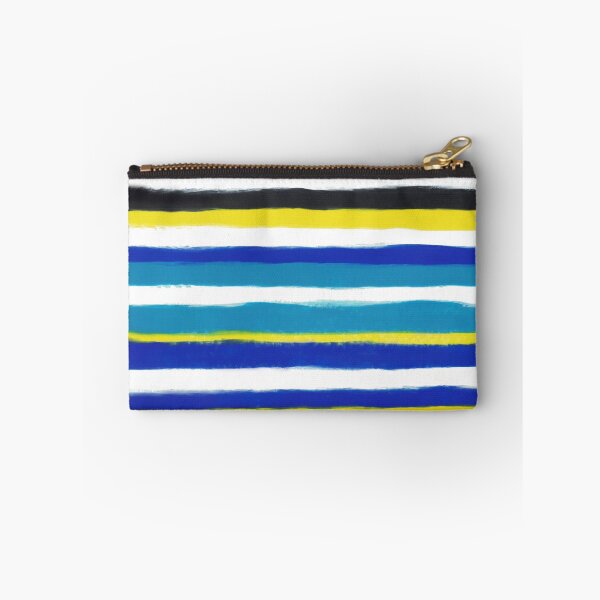 Item preview, Color composition D - stripes in acrylic designed and sold by Psychopeeet.