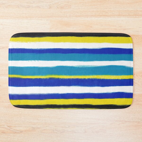 Item preview, Color composition D - stripes in acrylic designed and sold by Psychopeeet.