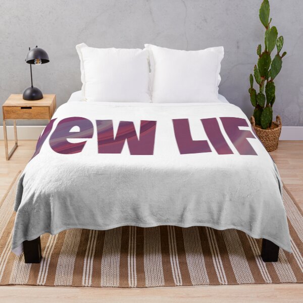 Item preview, New life new year designed and sold by LU NA.