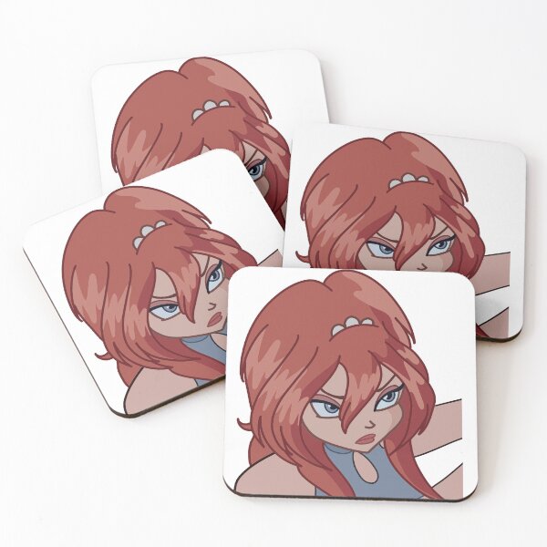Item preview, Bratty Bloom :) designed and sold by XANZIR SHOP.