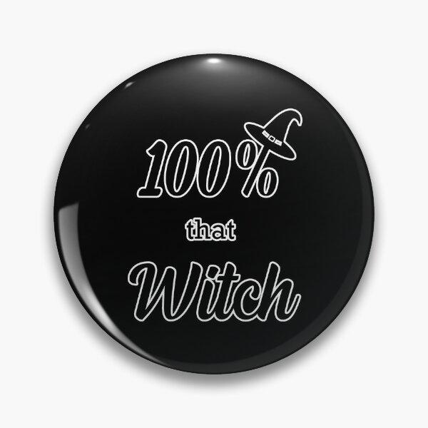 Item preview, 100% That Witch designed and sold by Sophie Earl.