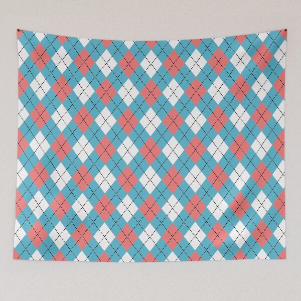 Item preview, Argyle Pattern designed and sold by virilamissa.