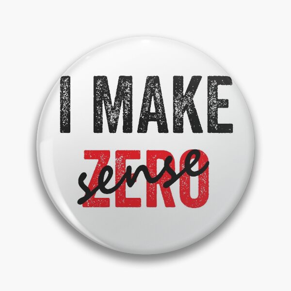 Item preview, imakezerosense designed and sold by Ashi17.