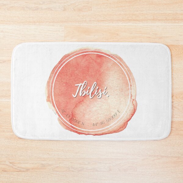 Item preview, Tbilisi (Georgia): GPS coordinates designed and sold by DagShop.