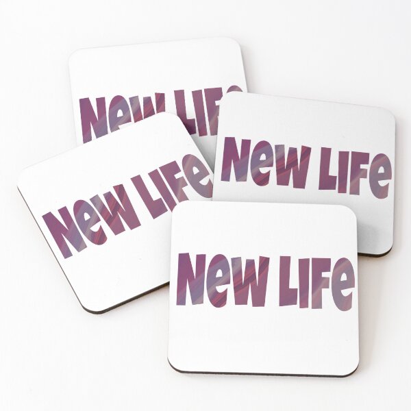 Item preview, New life new year designed and sold by LU NA.