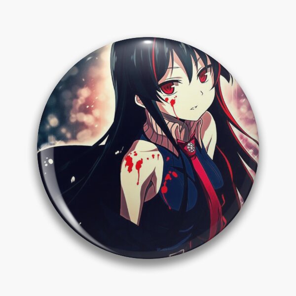Item preview, Akame-Ga-Kill designed and sold by Micmul23878.