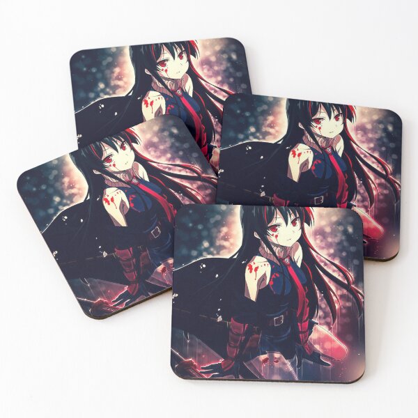 Item preview, Akame-Ga-Kill designed and sold by Micmul23878.