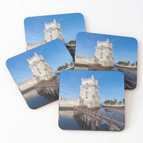 Item preview, The tower of Belem designed and sold by pietrofoto.