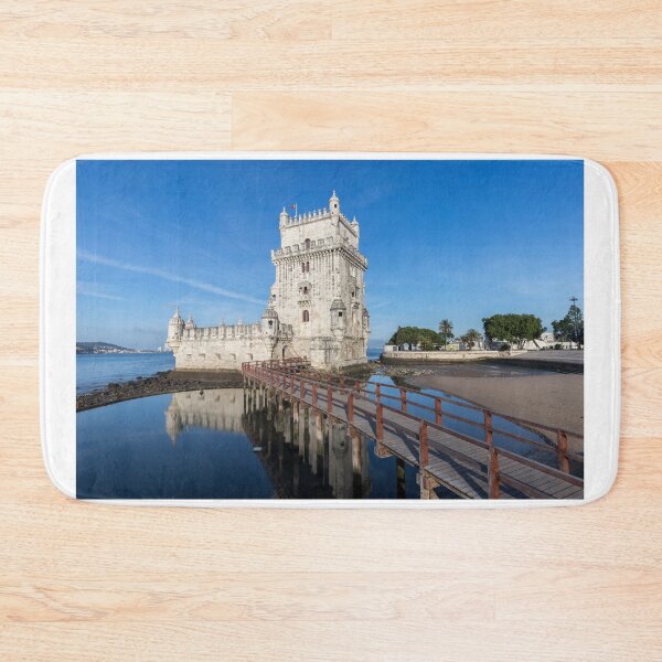 Item preview, The tower of Belem designed and sold by pietrofoto.