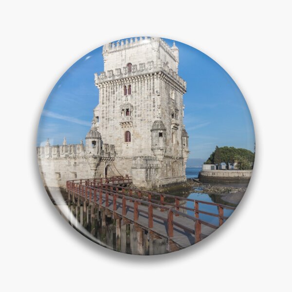 Item preview, The tower of Belem designed and sold by pietrofoto.